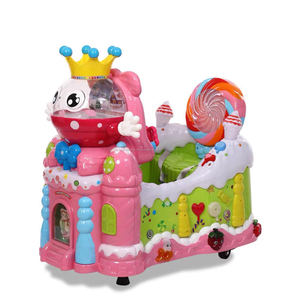 Los niños de encargo <span class=keywords><strong>más</strong></span> nuevos de la fábrica funcionan con monedas la cabeza de la fibra de vidrio el kiddie <span class=keywords><strong>fuerte</strong></span> monta la má - Product Image 6
