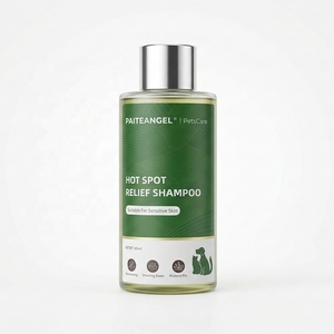 <span class=keywords><strong>Shampoo</strong></span> all'ingrosso <span class=keywords><strong>per</strong></span> animali domestici Hot Spot <span class=keywords><strong>per</strong></span> pelli sensibili, sollievo dal prurito, detergente <span class=keywords><strong>per</strong></span> <span class=keywords><strong>cani</strong></span>, certificato GMP, formula personalizzata OEM - Product Image 6