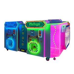 Jeux d'arcade en gros, salles de jeux, machines d'arcade commerciales à monnayeur, machines à sous pour enfants - Product Image 5