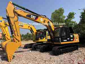 Excavadora Cat 320D, Proveedor de Confianza, Buen Precio, Mejor Precio, 20 Toneladas, Usada, Caterpillar 320D, Económica y de Buena Calidad - Product Image 3