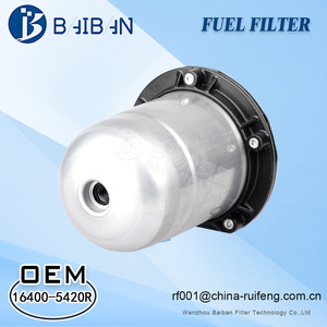 Filtre à carburant RF-50802A pour bandes de câbles Reynolds, pièce de rechange, taille standard, neuf - Product Image 4