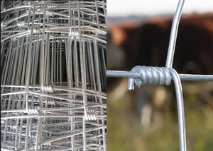 شبكة سياج مزرعة مواشي 5 قدم/مفصل معقود/مربع صفقة شبكة سلكية معقودة/حيوان الغزلان الماشية سعر منخفض - Product Image 5