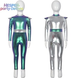 Disfraces de cosplay HESPER para Halloween, disfraz de astronauta robot para fiestas de disfraces y actuaciones en Halloween. - Product Image 2