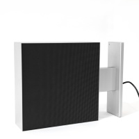 Pantalla LED de Video para Pared, Vertical, Cuadrada, de Alta Definición y Brillo, Resistente al Agua, P3 P4 P5, Reproductor Multimedia para Tiendas