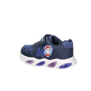 Sneakers per Bambini Blu Taglia 12 Scarpe Leggere da Passeggio - Product Image 3