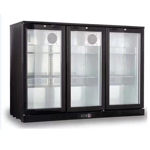 <span class=keywords><strong>Mini</strong></span> Double-DOOR Bar Tủ lạnh nhỏ gọn làm mát không khí bia <span class=keywords><strong>Showcase</strong></span> cho cửa hàng tiện lợi sử dụng - Product Image 3