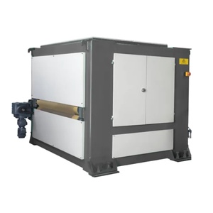 Máy Mài Và Đánh Bóng Tự Động Bằng Inox Cho Nhôm Định Hình - Product Image 1