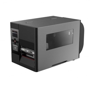 เครื่องพิมพ์ RFID คุณภาพสูง Vanch รุ่น VPR-243D ความละเอียด 300dpi สำหรับพิมพ์ฉลาก UHF RFID วัสดุ ABS ความถี่ 860-960MHz - Product Image 2