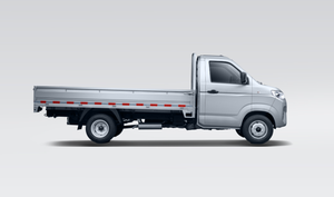 Camionnette de fret miniature Chery Karry KQ51 1.6MT Cabine simple avec double roue arrière Norme d'émission Euro 6 Volant à gauche - Product Image 6