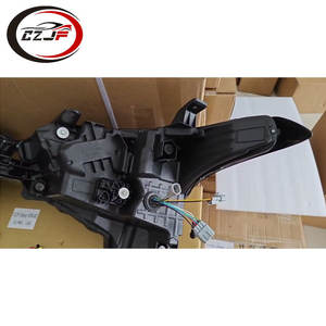 CZJF - Faro Delantero LED de Alta Calidad para Automóviles Modificados, para <span class=keywords><strong>Toyota</strong></span> <span class=keywords><strong>Tundra</strong></span> <span class=keywords><strong>2022</strong></span>, <span class=keywords><strong>Precio</strong></span> de Fábrica, Kits de Carrocería - Product Image 5