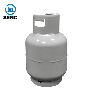 Cilindro de Gas de Buena Calidad de 10 kg, Precios de Cilindros de Gas para Cocinar de 3 kg/5 kg/6 kg/12,5 kg/15 kg - Product Image 1