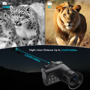 <span class=keywords><strong>Camera</strong></span> quan sát ban đêm NV4500, hàng mới, 4K, cầm tay, độ phóng đại 8x, tầm nhìn 250-300m - Product Image 4