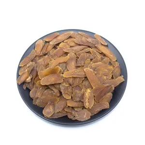 Manufacturer Directly Supply High Quality Herbal Medicine Dried Red Ginseng Root Slice