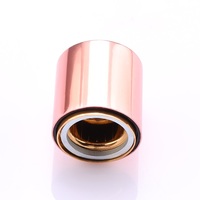 Tapón magnético de alta calidad para botella de Perfume, con cuello de Perfume, peso añadido