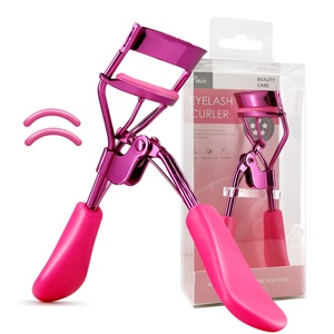 Recourbe-cils professionnel Pinky leem avec logo personnalisé, vente directe d'usine, haute qualité, emballage, marque privée, recourbe-cils - Product Image 1