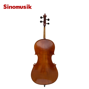 Violonchelo Profesional Sinomusik, Artesanía Italiana, 100% Hecho a Mano con Materiales Europeos - Product Image 4