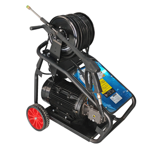 380V, 14HP, 4500PSI, 18L/min-Lavadora multifuncional de alta presión con varias boquillas - Product Image 1