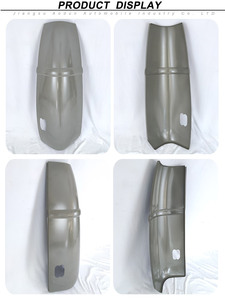 แผงมุมหลังรถสำหรับ Volkswagen,อุปกรณ์เสริมสำหรับรถยนต์ <span class=keywords><strong>VW</strong></span> <span class=keywords><strong>T1</strong></span> Kombis Bus Van - Product Image 3