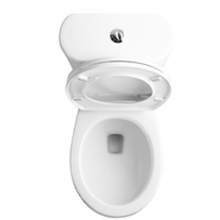 WC intelligent avec réservoir intégré et lavabo, toilette sanitaire de luxe à double chasse, couleur mate, électroplaqué