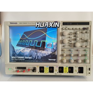 ออสซิลโลสโคปสัญญาณผสม TEKTRONIX MSO70404C มือสอง hx - Product Image 2