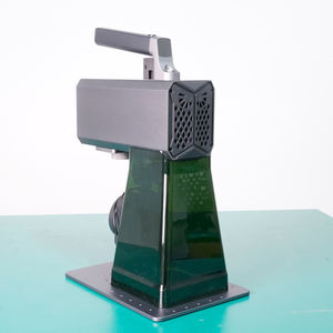 เครื่องแกะสลักเลเซอร์ไฟเบอร์ CNC รุ่นใหม่ Bing Yan JCZ รองรับไฟล์ DXF/PLT/BMP/AI/DST ระบายความร้อนด้วยอากาศ ใช้งานง่าย พกพาสะดวก DIY - Product Image 3