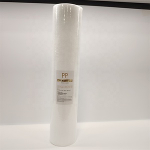 Cartucho de filtro de agua BB para toda la casa de 20 "X 4,<span class=keywords><strong>5</strong></span>" Bloque de carbono Sedimento de polipropileno soplado en fusión 1 <span class=keywords><strong>5</strong></span> 10 micras - Product Image 2