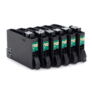 Cartouche d'encre Compatible T0851N pour imprimante Epson, ensemble de 6 couleurs, cartouches de remplacement à haut rendement - Product Image 2