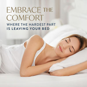 OEKO-TEX standar 100 pabrik bantal Hotel Hypoallergenic penutup katun 100% dengan turun serat alternatif mengisi untuk dukungan leher - Product Image 2