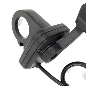 Accélérateur à pouce de contrôle de vitesse pour vélo électrique Factory 108X, compatible avec les trottinettes électriques IScooter IX3 IX4, accessoires et pièces pour vélos électriques - Product Image 4