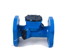 Débitmètre d'eau ultrasonique à Valve contrôlée Lorawan NB-IOT, prix d'usine DN100 DN200 DN300 classe B