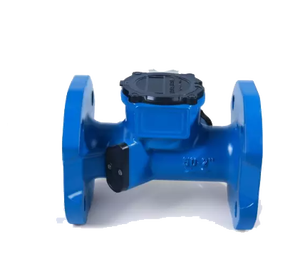 Đồng Hồ Đo Lưu Lượng Nước Siêu Âm Loại B DN100 DN200 DN300 Giá Xuất Xưởng NB-IOT Lorawan Van Kiểm Soát Nước - Product Image 4