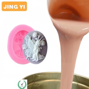 Nơi để mua Silicone cao su Silicone lỏng cao su để làm cho khuôn đá nhân tạo khuôn bê tông độ cứng khuôn: 20A, 25A, 30A - Product Image 6