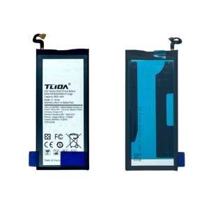 Tlida EB-BG935ABE ใหม่0วงจรดั้งเดิมแบตเตอรี่3000มิลลิแอมป์ชาร์จได้ป้องกันวงจรรวมคู่สำหรับโทรศัพท์มือถือขอบ S7 - Product Image 1