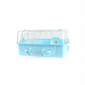 กรงหนูแฮมสเตอร์รูปทรงยูเอฟโอ อุปกรณ์สำหรับสัตว์ขนาดเล็ก - Product Image 1