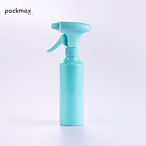 Botella de Plástico con Bomba de Pulverización Continua Recargable, Atomizador Multiusos Personalizable para Limpieza de Autos, Desengrasante de Cocina - Product Image 2