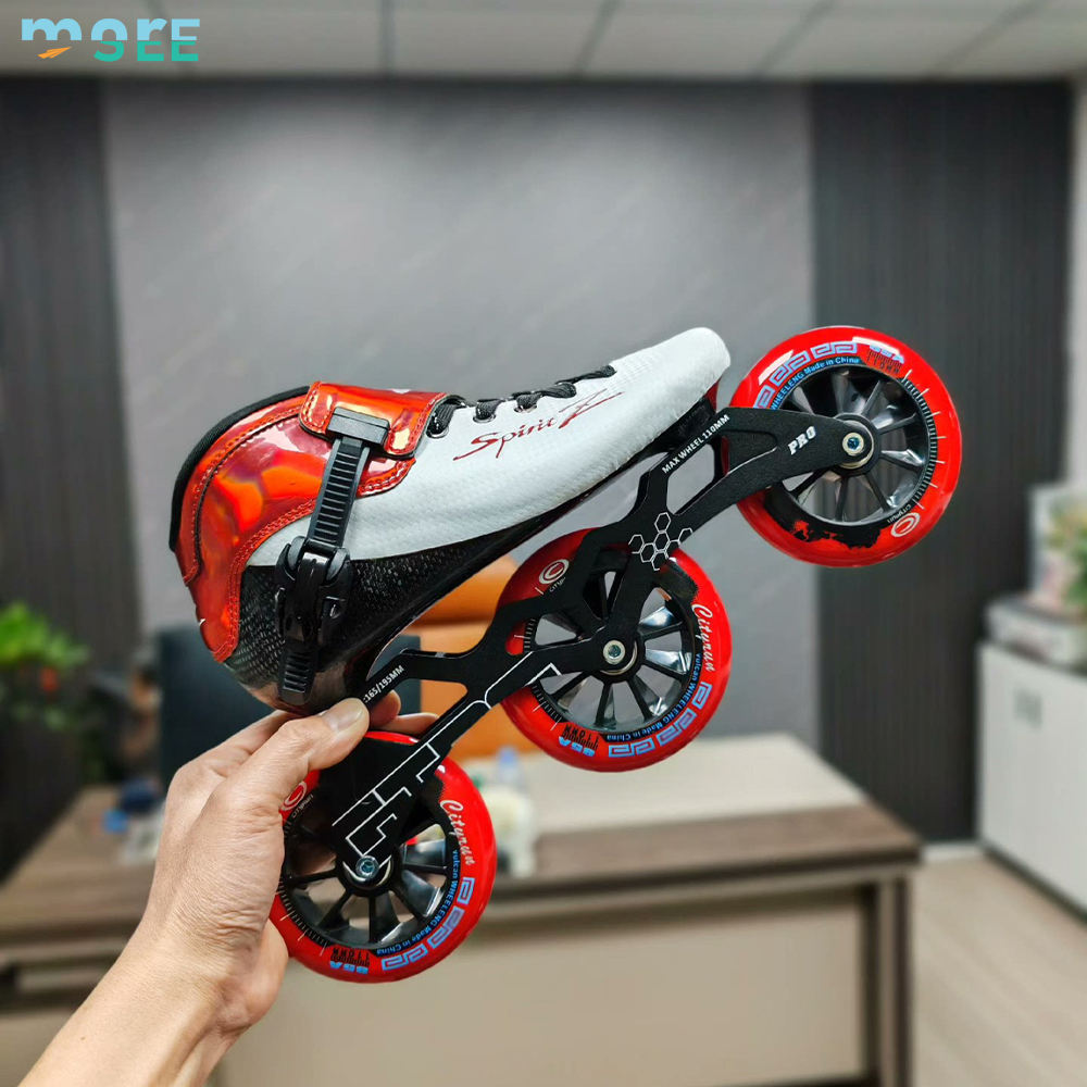 Carbon Fiber Skates - Lightweight and Durable Speed Skates