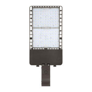 Partenaire de l'hôtel Lumière de parking LED 150W 19,700Lumens 5000K Garantie de 10 ans DLC + Luminaires de garage certifiés Slipfitter - Product Image 2