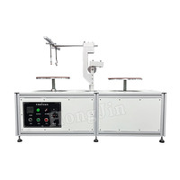 Máquina de Prueba de Tensión para Asas de Utensilios de Cocina, Equipo de Prueba de Tensión para Asas de Sartenes, Equipo de Prueba de Utensilios de Cocina para Laboratorio