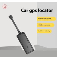 Traceur de véhicule électrique intelligent 4G flambant neuf avec systèmes de positionnement GPS et BDS, localisateur de suivi pour le suivi des voitures électriques
