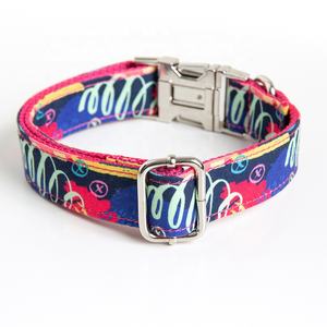 Collares para Perros Hechos a Mano de Alta Gama, la Mejor Calidad, Diseño Único y Personalizado para Dálmata, <span class=keywords><strong>Pitbull</strong></span> Americano y Bulldog Francés - Product Image 2