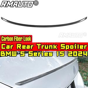 Alerón Trasero para Automóvil Compatible con BMW Serie 5 I5 2024, Kit de Carrocería, Alerón para Maletero Trasero, Accesorios para Automóvil - Product Image 2