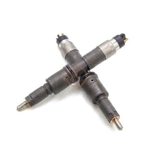 Inyector Common Rail de Alta Calidad 5010550954 5010477370 0445120020 5010550956 - Product Image 2