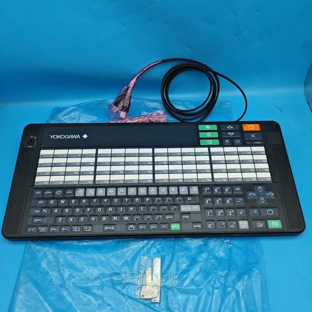 AIP830-101 Industrial Keyboard VESA Specifications PLC