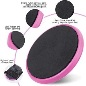 <span class=keywords><strong>Disco</strong></span> giratorio portátil para baile y equipo de entrenamiento de <span class=keywords><strong>disco</strong></span> giratorio, tablas giratorias Premium para bailarines, <span class=keywords><strong>disco</strong></span> de pirueta de ballet - Product Image 4