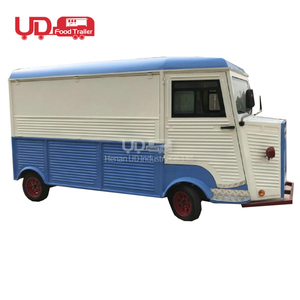 Hoverboard automobile moderne, camion <span class=keywords><strong>de</strong></span> restauration pour la vente, amusant, fitness, café, Van, remorque Mobile - Product Image 3