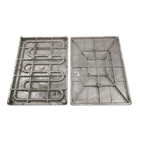 Plaque en Aluminium moulé 330x450mm pour Machine d'impression par transfert