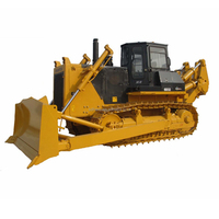 Powerplus Bulldozer SHANTUI SD90 Bulldozer 900HP Plus Grand-bulldozer SD90-C5 Énorme Sur Chenilles Bulldozer S d9 Prix Neuf