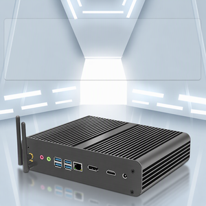 มินิพีซี Partaker B7 Core I7 <span class=keywords><strong>1165G7</strong></span> I7 1255U รุ่น I7 เจนเนอเรชั่น 10 พร้อมพอร์ต 1 X HD 1 X DP คอมพิวเตอร์ตั้งโต๊ะ - Product Image 2