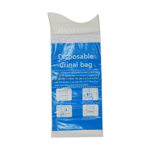 PE Portable 800ml Disposable Emergency <strong>Urine</strong> <strong>Bag</strong> for Emergency Travel and Traffic Jam - Product Image 2