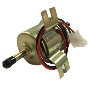 Pompe à carburant électrique en aluminium basse pression 12V-2.5-4 PSI pour moteurs <span class=keywords><strong>diesel</strong></span>, universelle avec une aspiration élevée et une installation facile - Product Image 5